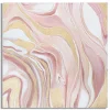 Mauro Ferretti Peinture sur toile abstraite multicolore 80x2,8x80 cm* Pêle-Mêle Et Pense Bête