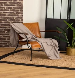 Online Eden Plaid couverture Legerete design et moderne