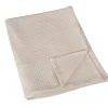 Online Linder Plaid en nid d'abeille (240x250 cm - Naturel)