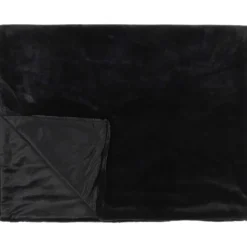 Clearance The Home Deco Factory Plaid imitation fourrure 120x150 cm Opulence