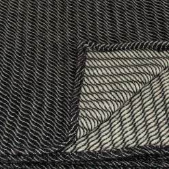 Toison d'Or Plaid laine 100% (120x180 cm - Gris anthracite)* Plaid Laine|Plaid