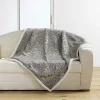 Best Douceur D'Intérieur Plaid Safari - - Plaid 125 x 150