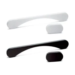 Viefe Poignée Cloud 0118-Blanc 198 / 160 mm* Poignée De Meuble