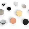 New Viefe Poignée Como 0168-Noir mat 26 mm