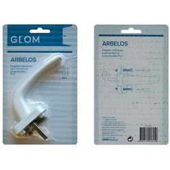 Online Geom Poignée de fenêtre en PVC Arbelos