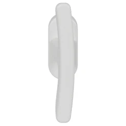 GoodHome Poignée de fenêtre Irvil blanc mat L.104.5 mm* Poignée De Fenêtre