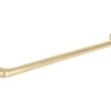 Centrale Brico Poignée de meuble Cub 128 champagne or brossé* Poignée De Meuble
