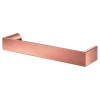 GoodHome Poignée de meuble Droit Dotz doré l.104mm x l.14mm x H. 26mm entraxe 96mm* Poignée De Meuble