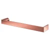 GoodHome Poignée de meuble Droit Dotz doré l.135mm x l.12mm x H. 26mm entraxe 128mm* Poignée De Meuble