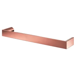 GoodHome Poignée de meuble Droit Dotz doré l.135mm x l.12mm x H. 26mm entraxe 128mm* Poignée De Meuble
