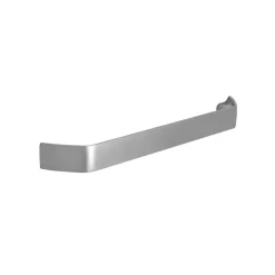 Hardwarexchange Poignée de meuble en zamac finition chrome mat e 160 mm avec vis incluses* Poignée De Meuble