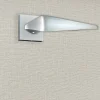 Hot Katchmee Poignée de porte design finition aspect chrome mat Sofia -