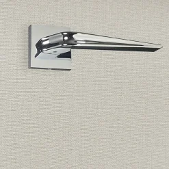 Katchmee Poignée de porte design finition aspect chrome brillant Lara -