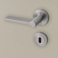 Best Reivilo Poignée de porte d'intérieur à clé Syracuse