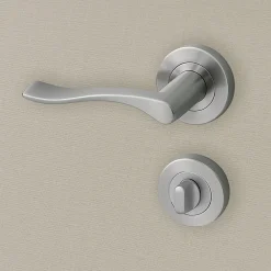 Reivilo Poignée de porte d'intérieur à condamnation Livourne
