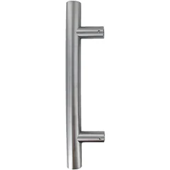 Secury-T Poignée de tirage - Baton de maréchal - Inox 304 - Droit 90 degrés 1400mm
