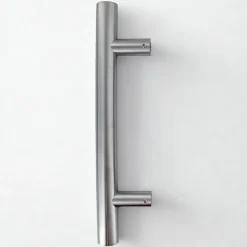 Secury-T Poignée de tirage - Baton de maréchal - Inox 304 - Droit 90 degrés 1400mm