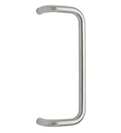 New Autres Poignée de tirage Bricard 400 mm baton maréchal pour portes intérieur exterieur inox