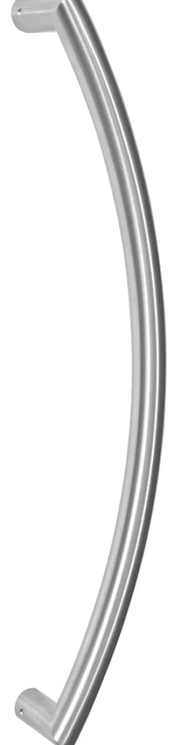 Outlet Hardwarexchange Poignée de tirage Diamètre 32 mm - Entraxe350 mm - INOX 304 poli