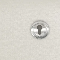 Reivilo Poignée encastrée crochet à cylindre avec douille* Poignée De Porte Coulissante|Poignée Cuvette