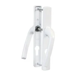 Geom Poignée porte PVC Servicio blanc