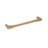 Clearance Hardwarexchange Poignée pour meubles en zamac Entraxe 160 Florence antique, Lot de 6