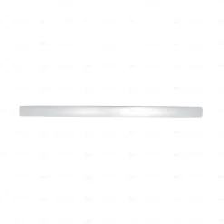 Hardwarexchange Poignée pour meubles en zamac Entraxe 160 Aluminium mat verni* Poignée De Meuble