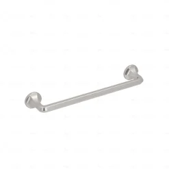 Hardwarexchange Poignée pour meubles en zamac Entraxe 160 Nickel millésimé, Lot de 6* Poignée De Meuble