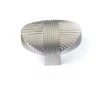 Estamp Poignée Reed 8491-Nickelé mat. 35x30mm. 22mm. 13x8mm.* Poignée De Meuble