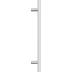 Best Vidaxl Poignées d armoire 20 pcs argenté 160 mm acier inoxydable