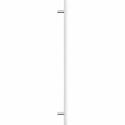 Discount Vidaxl Poignées d armoire 10 pcs argenté 320 mm acier inoxydable