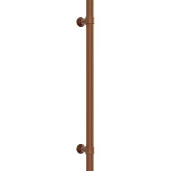Vidaxl Poignées d armoire 10 pcs bronze 192 mm acier inoxydable