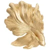 Sale Atmosphera Créateur D'Intérieur Poisson déco Jil en résine H12cm doré - Multicolore- Atmosphera