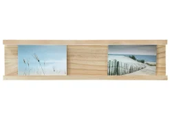 New Ariane Porte photo effet bois l.50 x H.12 cm