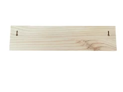 New Ariane Porte photo effet bois l.50 x H.12 cm