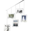Umbra Porte photos escalier 5 cadres Exhibit* Cadre 10 X 15 Cm