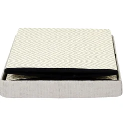 Best The Home Deco Factory Pouf coffre pliable tressage Mirage