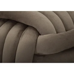 Best Mauro Ferretti Pouf en tissu Softy 45x45x45 cm - 45 x 45 x 45 Type: Pouf & tabouret bas
