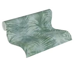 Sale Profhome 374111-GU Papier peint nature légèrement texturé mat 5,33 m2