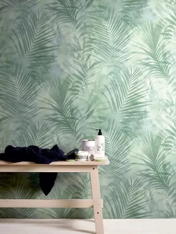 Sale Profhome 374111-GU Papier peint nature légèrement texturé mat 5,33 m2