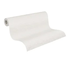 Clearance Profhome 378571-GU Papier peint ton-sur ton légèrement texturé subtilement chatoyant 5,33 m2