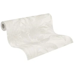 Best Profhome 396542-GU Papier peint style country légèrement texturé mat 5,33 m2