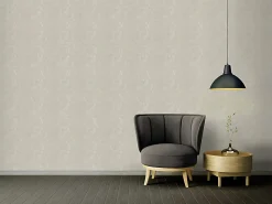 Clearance Profhome 366921-GU Papier peint de luxe exclusif texturé brillant 7,035 m2
