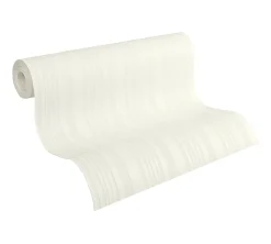 Profhome 571014-GU Papier peint à rayures légèrement texturé mat 5,33 m2* Papier Peint À Peindre