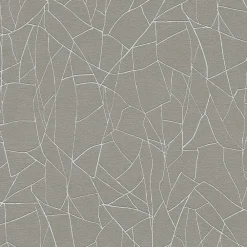 Sale Profhome 399343-GU Papier peint à motifs graphiques légèrement texturé satiné 5,33 m2