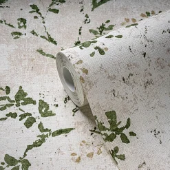 Discount Profhome 396504-GU Papier peint style country légèrement texturé mat 5,33 m2