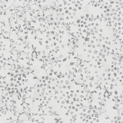Best Profhome 397474-GU Papier peint floral légèrement texturé mat 5,33 m2