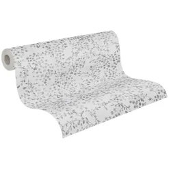 Best Profhome 397474-GU Papier peint floral légèrement texturé mat 5,33 m2