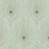 Profhome 369713-GU Papier peint nature légèrement texturé mat 5,33 m2* Papier Peint Art Déco