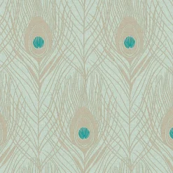 Profhome 369713-GU Papier peint nature légèrement texturé mat 5,33 m2* Papier Peint Art Déco